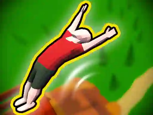 بازی Flip Parkour Pro آنلاین