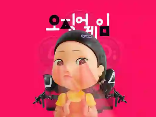 بازی Squid Game Last Chapeter آنلاین