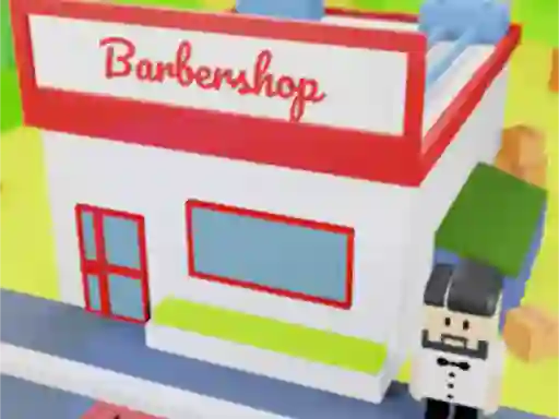 بازی Barbershop Inc آنلاین