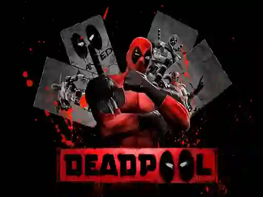 بازی Deadpool Free Fight آنلاین