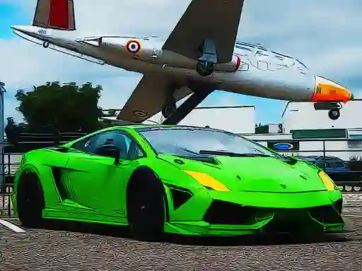 بازی Italian Luxury Cars آنلاین