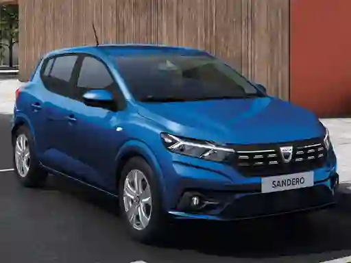 بازی Dacia Sandero Slide آنلاین