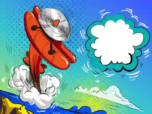 بازی Corona Airplanes Hidden آنلاین