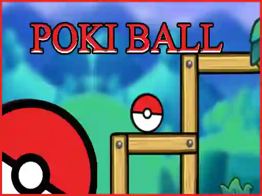 بازی Poke ball آنلاین