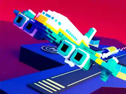 بازی Rescue Plan Flight Control آنلاین