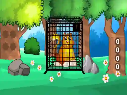 بازی Golden Cat Escape آنلاین