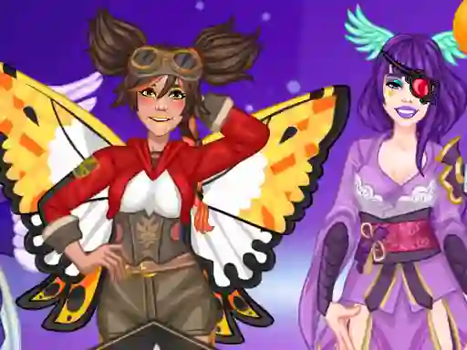 بازی Strike Force Heroine RPG آنلاین