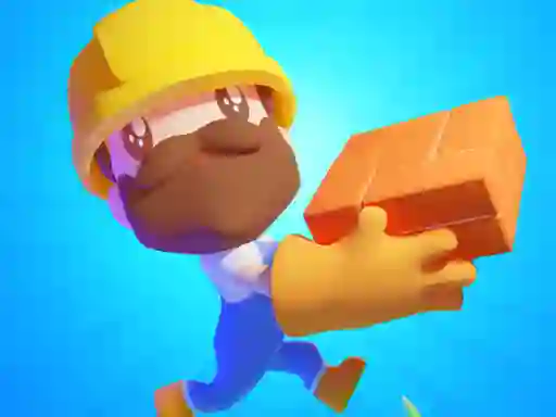بازی Idle Builder آنلاین