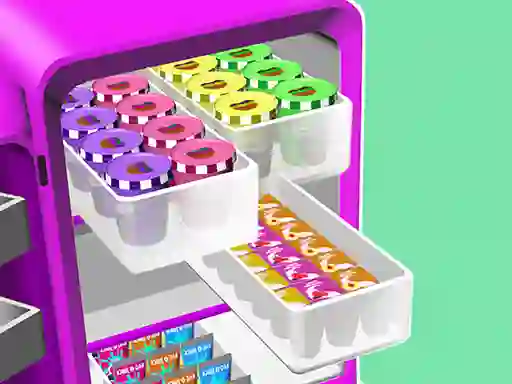بازی Fridge Master 3D آنلاین