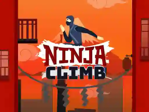 بازی Ninja Climb آنلاین
