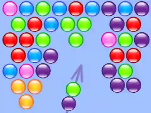 بازی Bubble Hit آنلاین