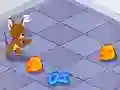 بازی Tom and Jerry midnight snack آنلاین