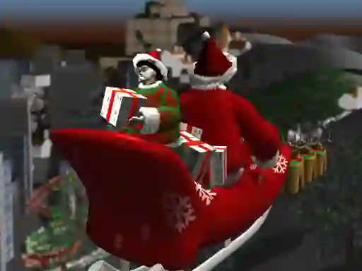 بازی Santa's Little helpers آنلاین