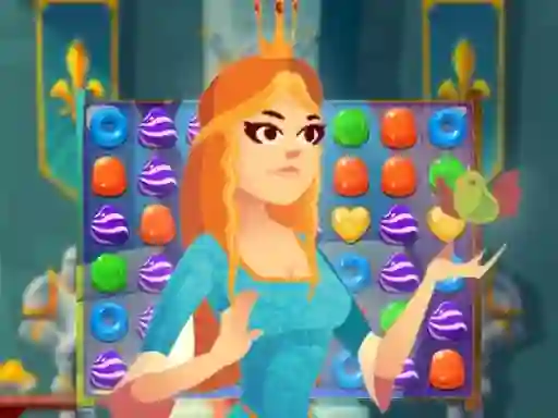 بازی Princess Candy آنلاین