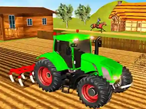 بازی US Modern Farm Simulator آنلاین