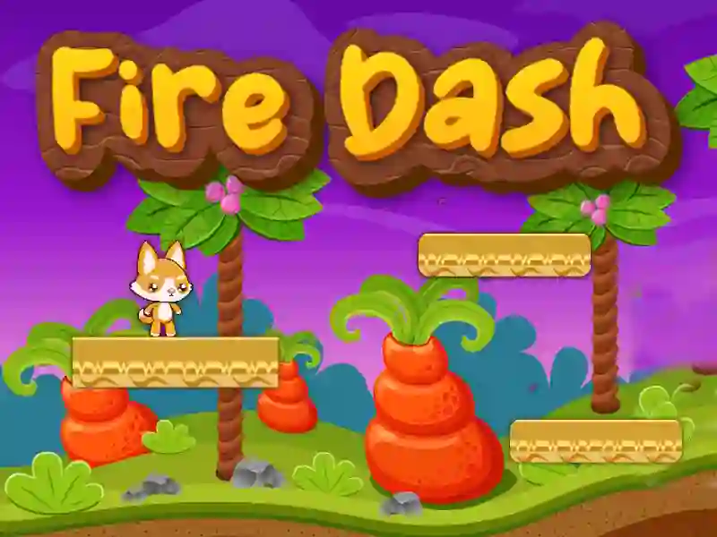 بازی Fire Dash آنلاین