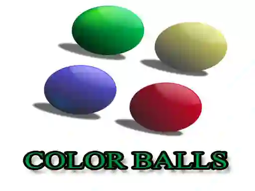 بازی Color Balls آنلاین