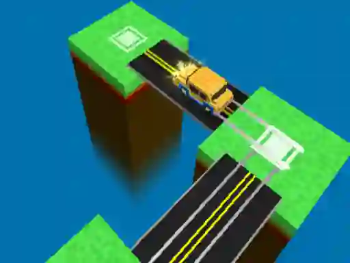 بازی Zigzag Taxi آنلاین