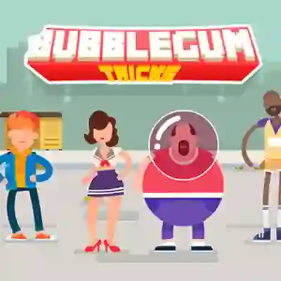 بازی Bubblegum Tricks آنلاین