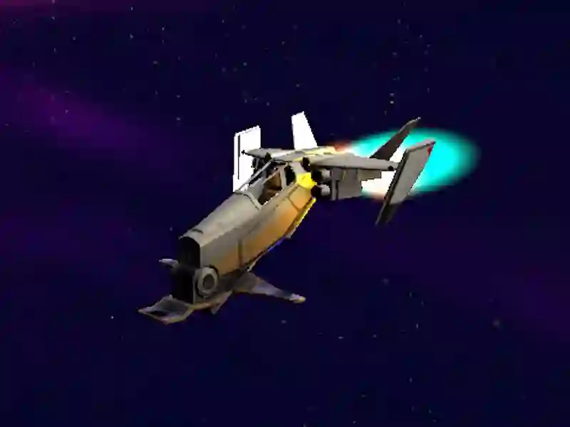 بازی Cosmic Strike 2 آنلاین