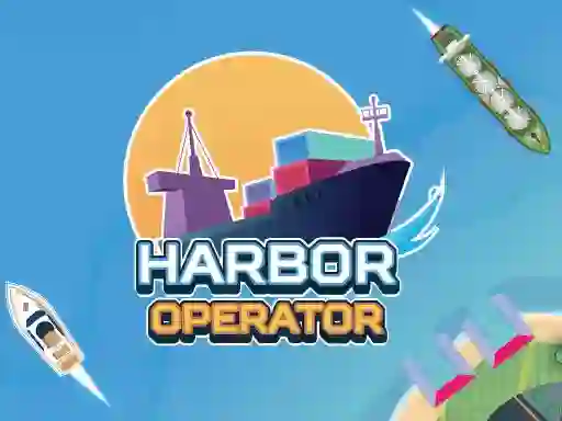 بازی Harbor Operator آنلاین