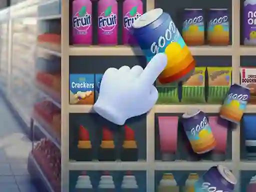 بازی Goods Master 3D آنلاین
