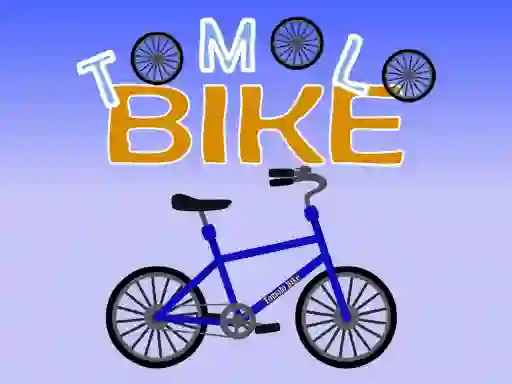بازی Tomolo Bike آنلاین