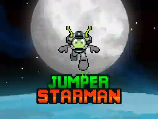 بازی Jumper Starman آنلاین