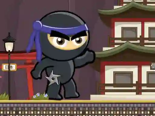 بازی Dark Ninja آنلاین