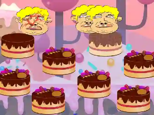 بازی Cake Eaters آنلاین
