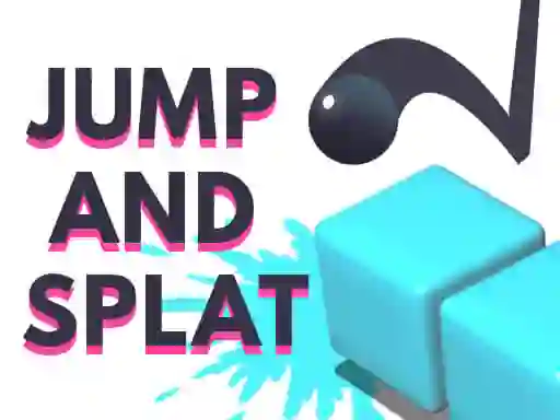 بازی Jump and Splat آنلاین