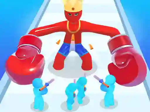 بازی Boss Hunter Run آنلاین