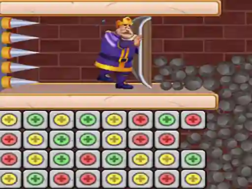 بازی Princess Rescue Fruit Connect آنلاین