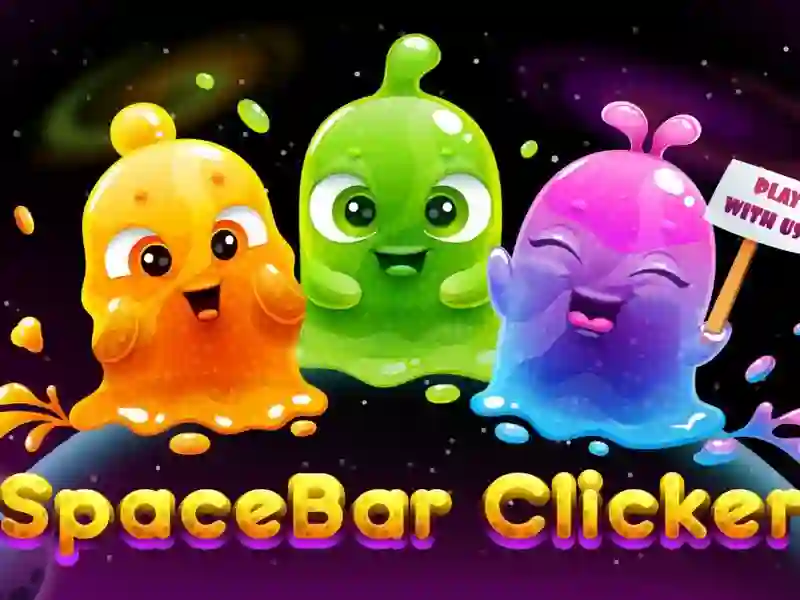 بازی Spacebar Clicker آنلاین