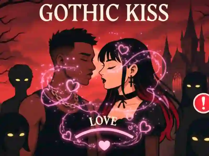 بازی Gothic Kiss آنلاین