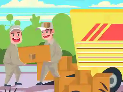 بازی Hidden Cargo In Trucks آنلاین