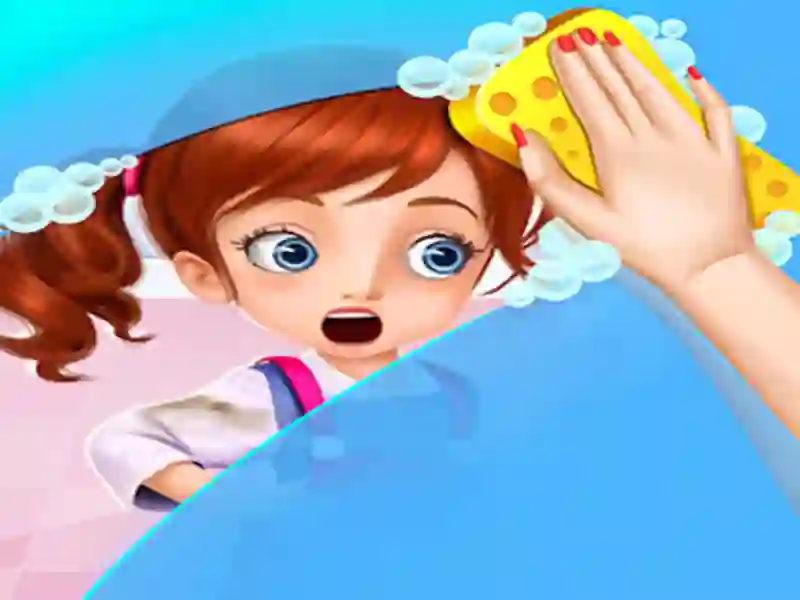 بازی Mess Master Keep Home Clean آنلاین