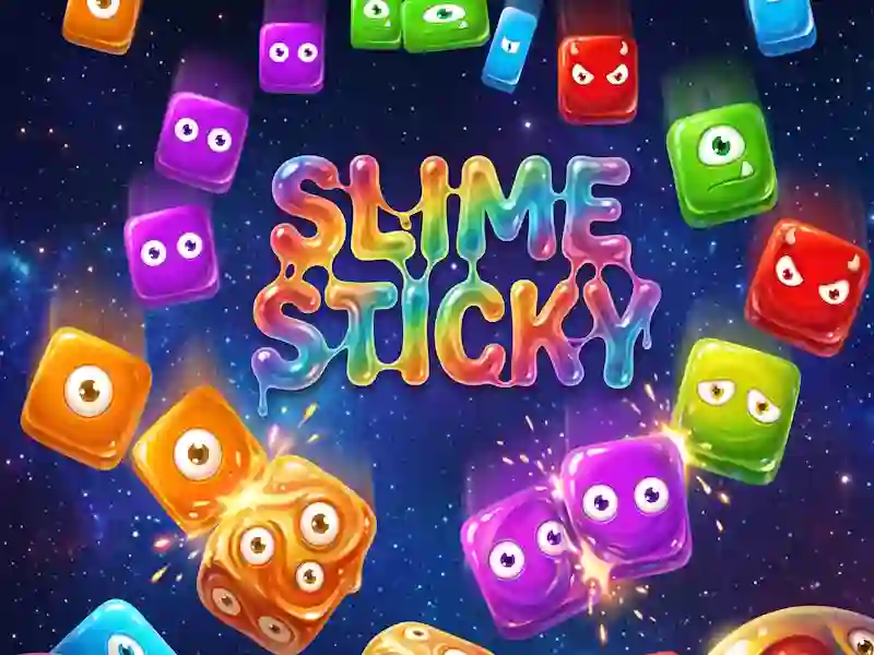 بازی Slime Sticky آنلاین