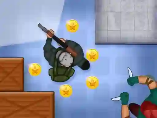 بازی Super Smash Hunter آنلاین