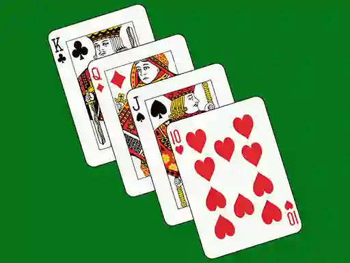 بازی Original Classic Solitaire آنلاین