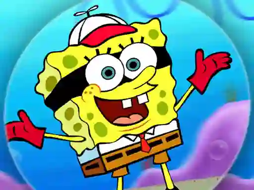 بازی Spongebob Squarepants آنلاین