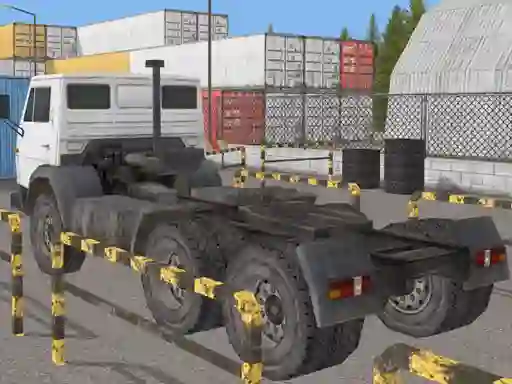 بازی Truck Space آنلاین