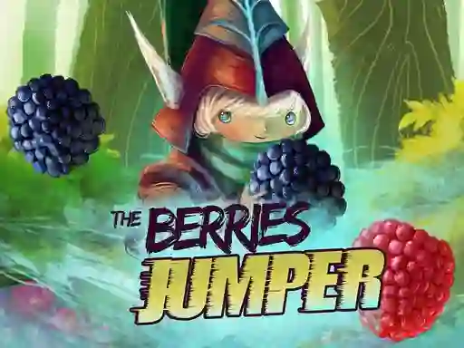 بازی The Berries Jumper آنلاین