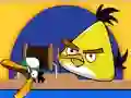 بازی Angry Birds Double Fishing آنلاین