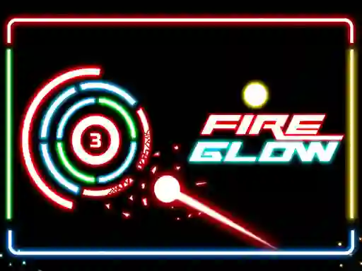 بازی Fire Glow آنلاین