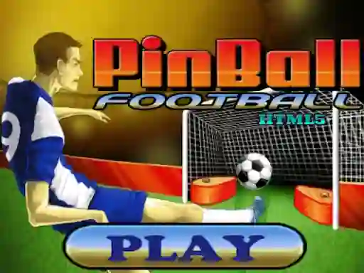 بازی Pinball Football HTML5 آنلاین