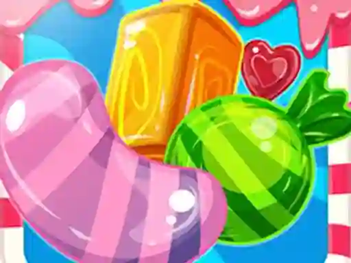 بازی Merge Candy Saga آنلاین