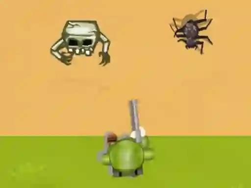 بازی The Survivor آنلاین