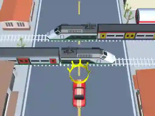 بازی Car vs Train آنلاین