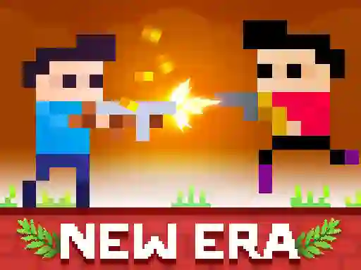بازی Castle Wars New Era آنلاین